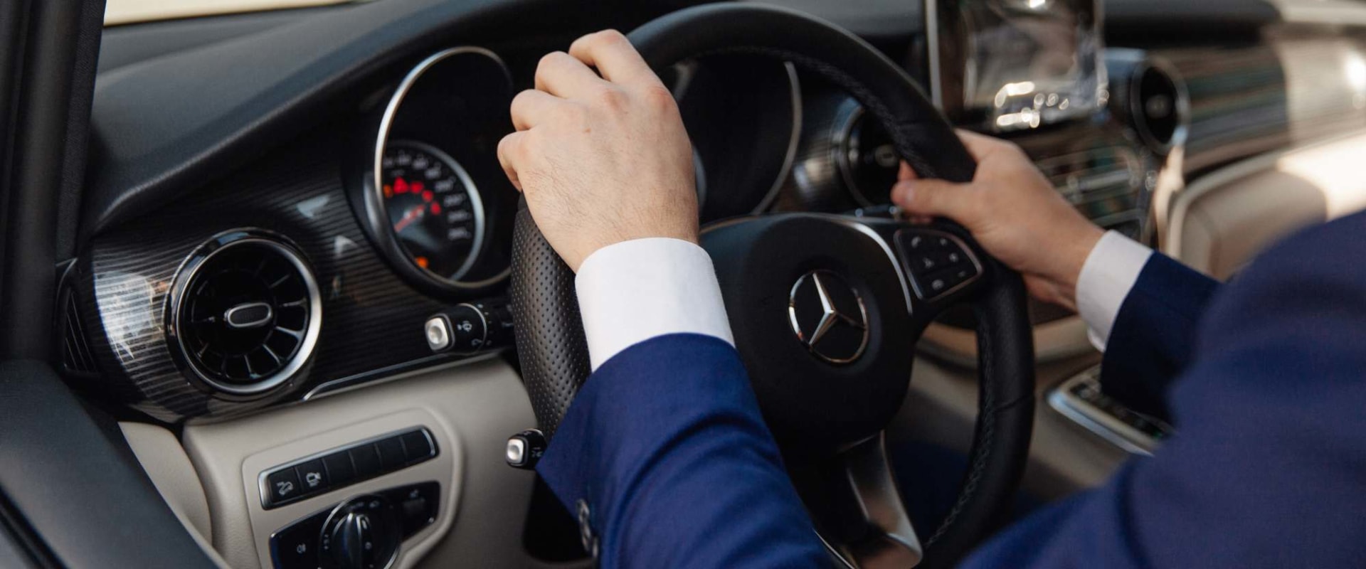 How does chauffeur service work?