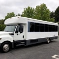 Why Hiring A Chauffeur Is Essential When Purchasing A Bus In Dallas
