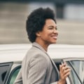 What is a female chauffeur called?