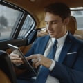 The Chauffeur Experience: Luxury, Reliability, and Personalized Service