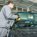 Why Every London, ON Chauffeur Needs Reliable Auto Glass Replacement Services