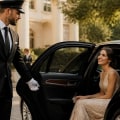 Chauffeur Services for Weddings, Galas, and Executive Events