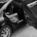 What is a chauffeur service?