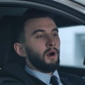 What is the difference between a taxi driver and a chauffeur?
