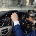 How does chauffeur service work?