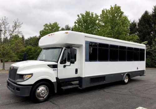 Why Hiring A Chauffeur Is Essential When Purchasing A Bus In Dallas