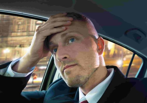 Can you get a chauffeur license with a dui?