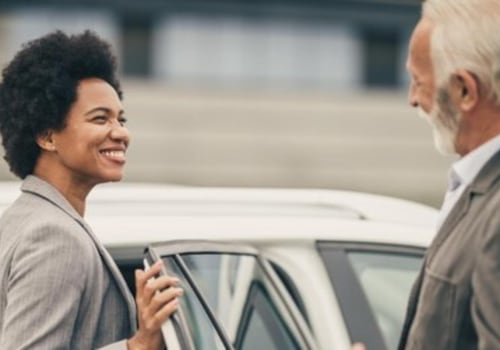 What is a female chauffeur called?