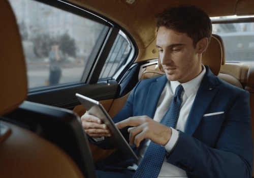 The Chauffeur Experience: Luxury, Reliability, and Personalized Service
