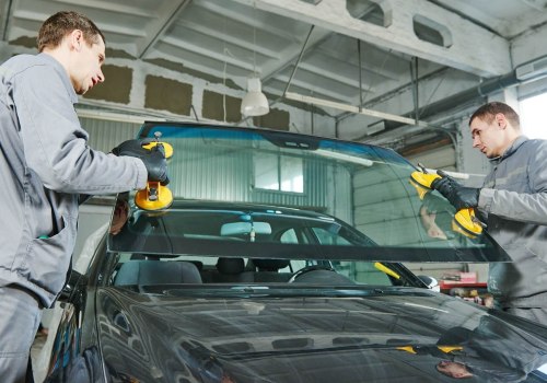 Why Every London, ON Chauffeur Needs Reliable Auto Glass Replacement Services