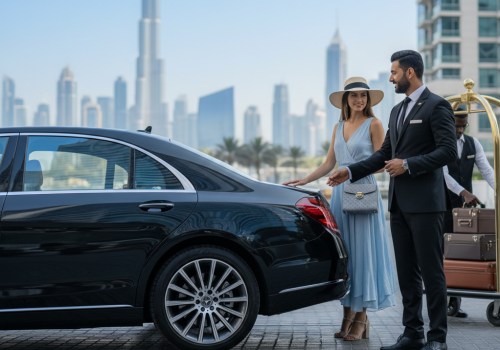 Why Luxury Chauffeur Companies Value Efficient Event Cleanup Planning