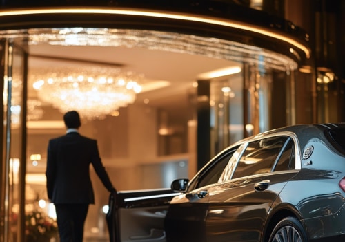 What Makes a Great Chauffeur in Today's Luxury Transportation Industry