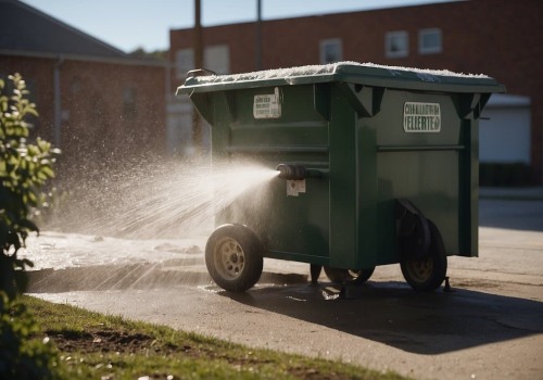 How Dumpster Rental Contributes to Clean and Safe Chauffeur Service Environments