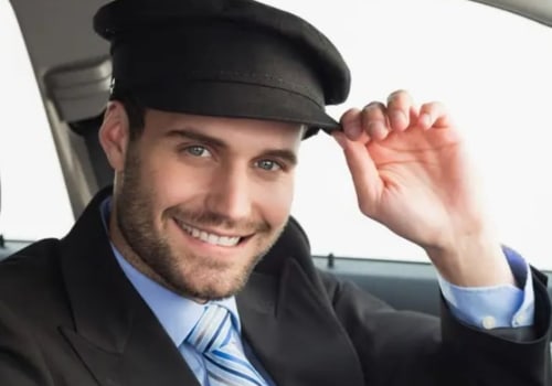 What is a limo driver called?