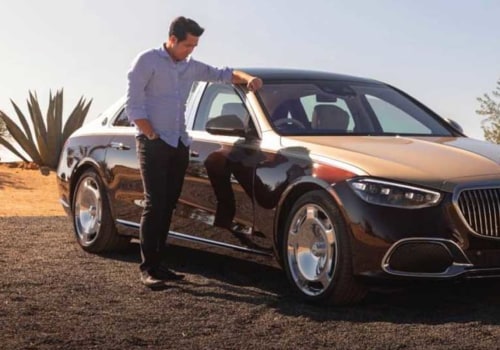 Is mercedes a chauffeur driven car?