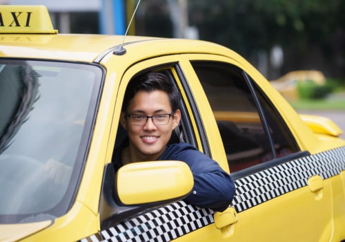 What's the difference between chauffeur and taxi?