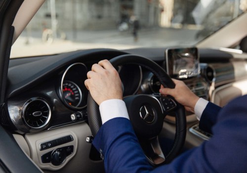 How does chauffeur service work?