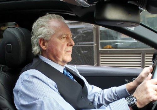 What are the duties of a chauffeur?
