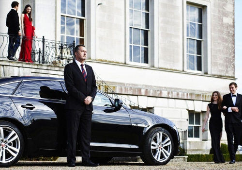 How Chauffeur Services Provide Comfort, Safety, and Reliability
