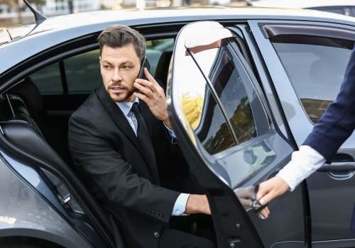 Arrive with Confidence: Top Reasons to Use Chauffeur Services