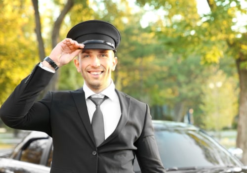 What do chauffeurs do while waiting?